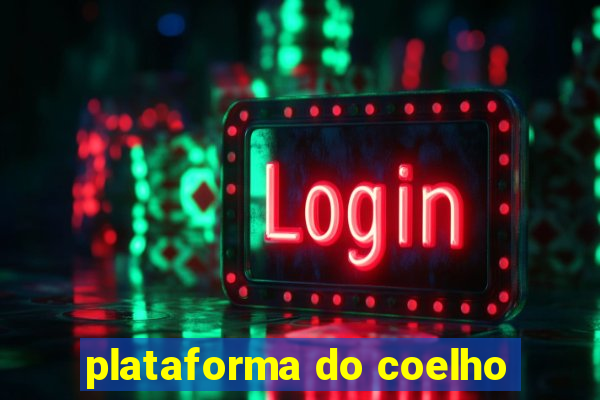 plataforma do coelho